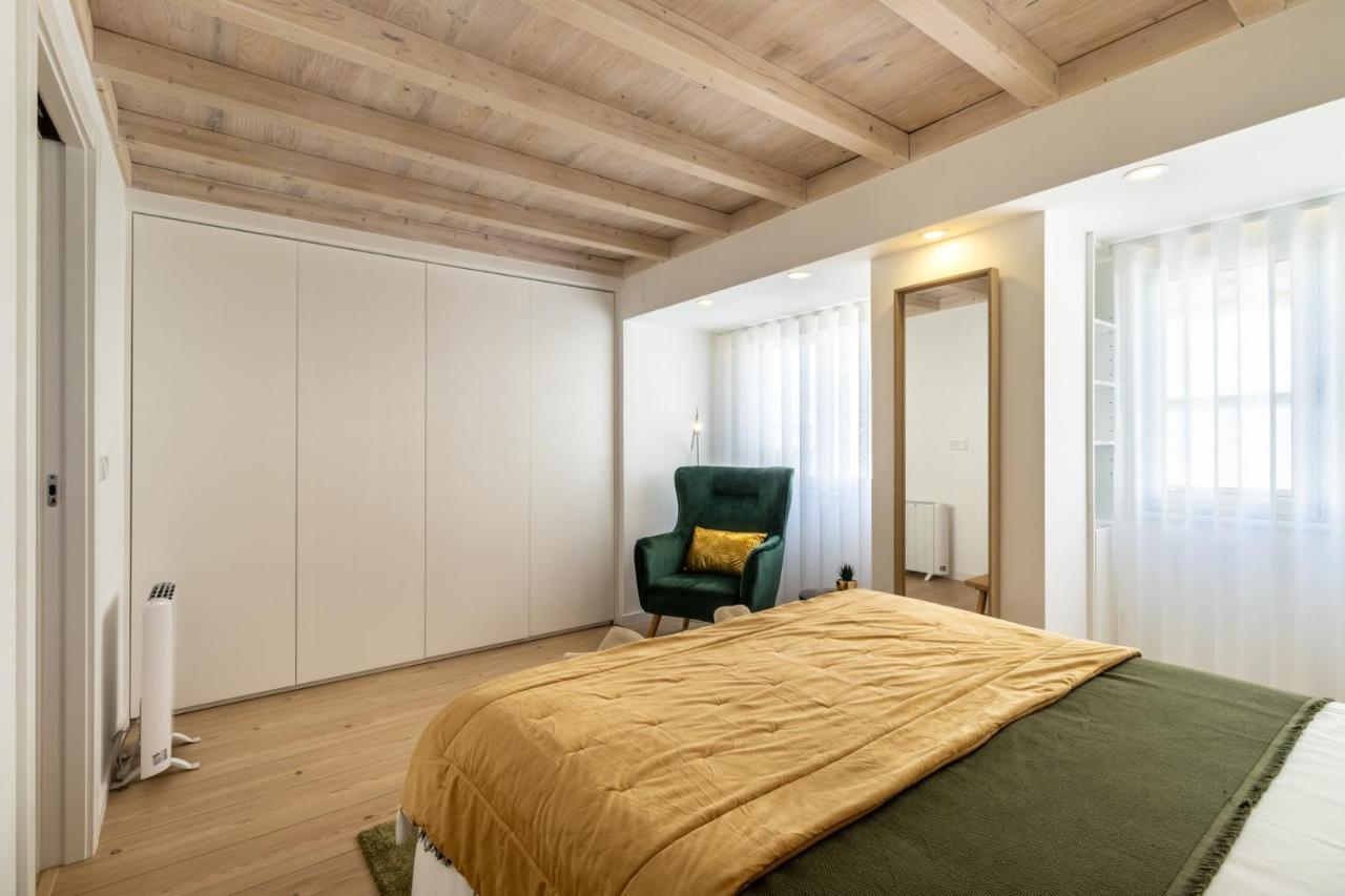 Carol Beach House Назаре Экстерьер фото