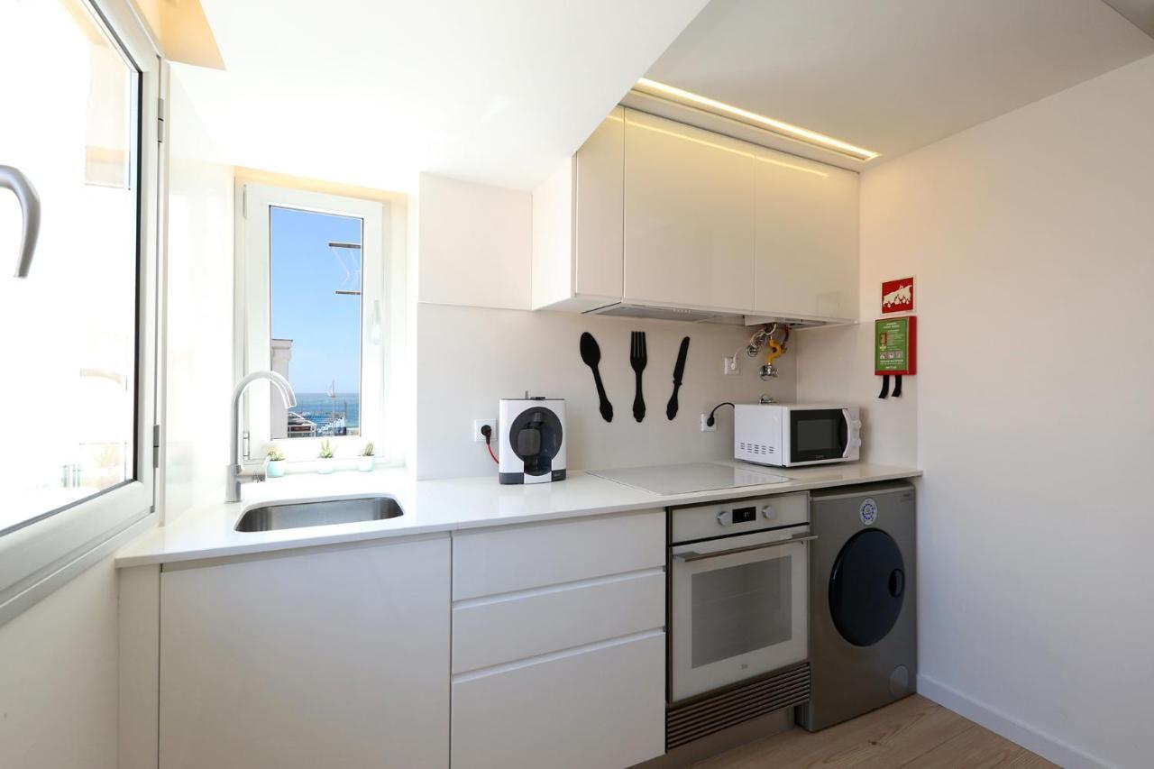 Carol Beach House Назаре Экстерьер фото